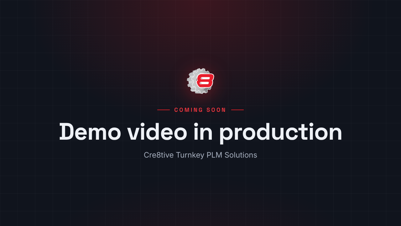 Turnkey Reports & Extensions Library demo video — coming soon